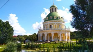 Уникальная Церковь в селе Подмоклово