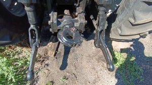 Трактор Беларус 1221.2 МТЗ экспресс-обзор от Константина Сорокина