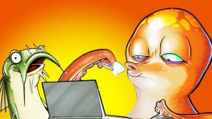 СУРОВЫЙ ОСЬМИНОГ МУТАНТ в АВСТРАЛИИ игра OCTOGEDDON на канале Мистер Игрушкин