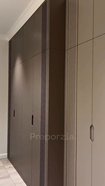 Уникальные решения под индивидуальный запрос: Proporzia — точность в каждой детали!