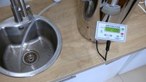 Автоматический автоклав с ЭБУ обзор