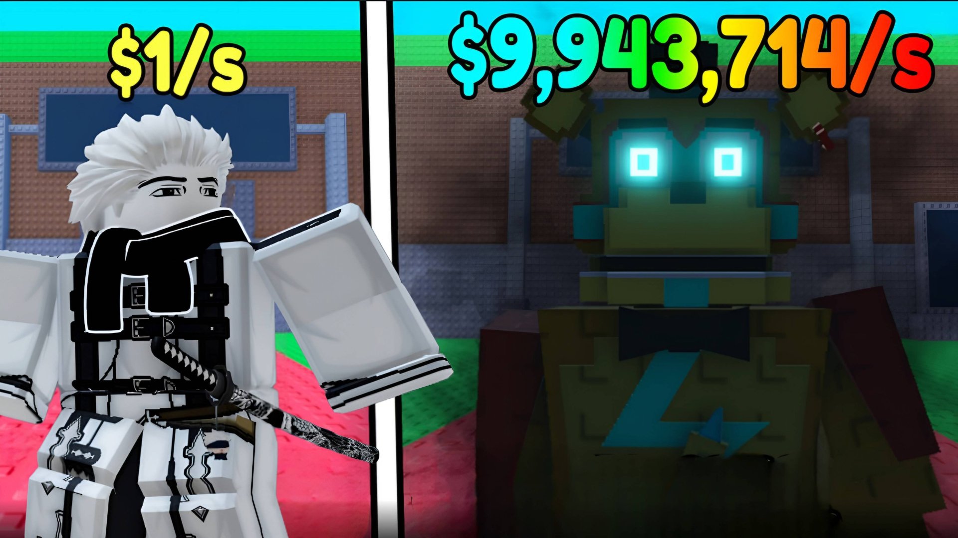 УКРАЛ МИФИЧЕСКИХ ТЕНЕВЫХ АНИМАТРОНИКОВ В STEAL A FREDDY ROBLOX! | УКРАДИ ФРЕДДИ РОБЛОКС!