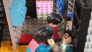 Лего игра в кальмара 3 сезон 2 серия