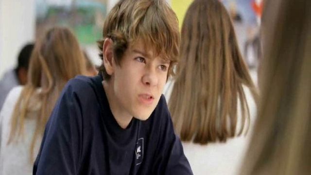 Класс. Рождество / Klassens Jul Сезон: 1 Эпизод: 5 смотреть онлайн