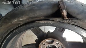 Подборка Жесть на СТО #40-41.ВАЗ 2110 из герметика.Отпало колесо Форд Фиеста.Скрипящий Suzuki Ignis.