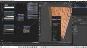 Мастер-класс по 3D-стилизации текстуры дерева в Blender.