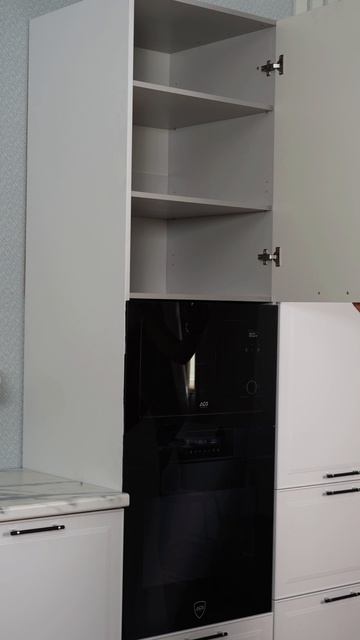 Изысканность в деталях: кухня «Манго» от ДСВ 🤍 смотреть онлайн