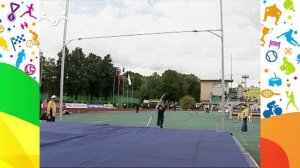 На старт! Прыжки