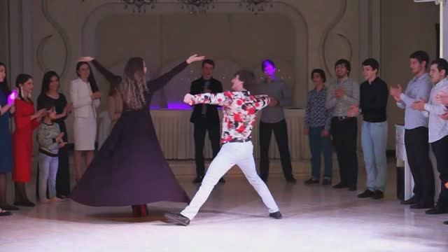 ASA STYLE в Краснодаре (лезгинка 2020)