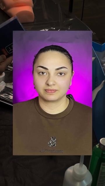 Обучение перманентному макияжу. Взращиваю лучших специалистов.