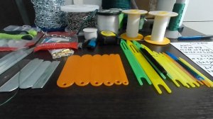 Как сплести кастинговую сеть, что для этого нужно.