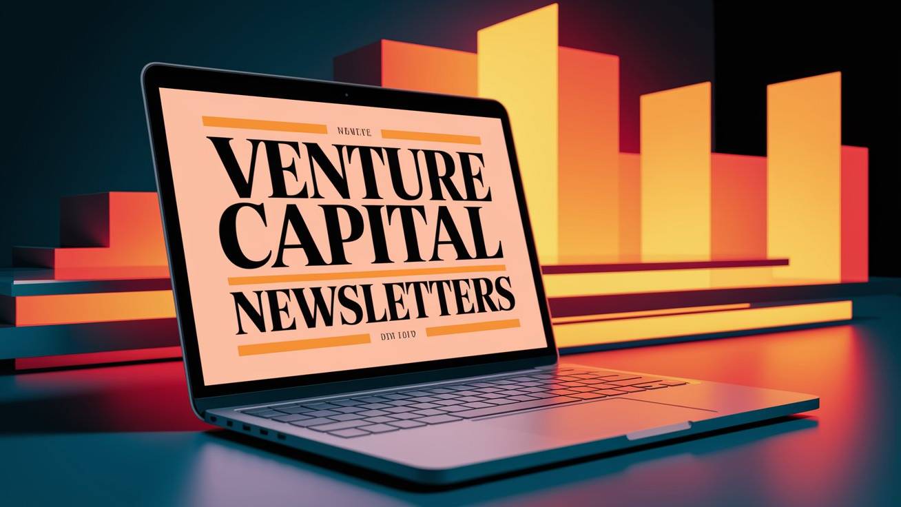 Top 10 Venture Capital Newsletters To Supercharge Your Investment Game!