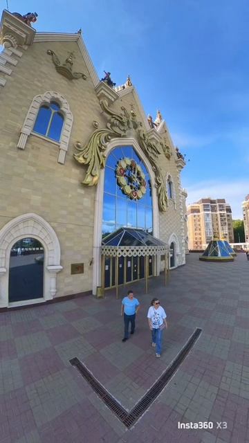 Прогулка по Казани
#казань #2025 #прогулка