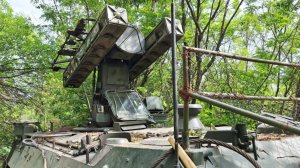 ЗРК «Стрела-10» против дрона ВСУ «Юпитер». Лучшее видео из зоны СВО