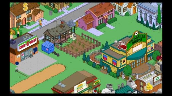 (#8) Прохождение Simpsons Tapped Out