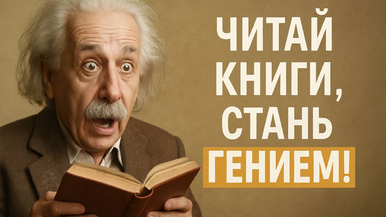 Лень читать книги? Вот 4 шага, которые реально работают