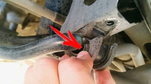 СКРИПЕТЬ ХОДОВКА БОЛЬШЕ НЕ БУДЕТ ЕСЛИ СДЕЛАТЬ ТАК