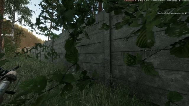 Arma Reforger Недолет, перелет, недолет #armareforger#milsim#gameplay#arma