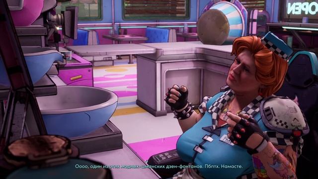 New Tales from the Borderlands - прохождение [16] ПК русские субтитры