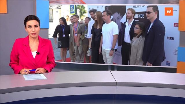 Программа «Город. Новости по-выборгски» от 14 августа 2025 года смотреть онлайн