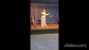 Песня "Озеро Яльчик"