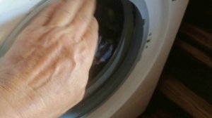 Снятие и установка манжеты люка стиральной машины без разборки