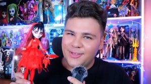 КУПИЛ САМЫХ ДЕШЕВЫХ MONSTER HIGH Skullector Beetlejuice & Lydia | Обзор и Распаковка Монстер Хай