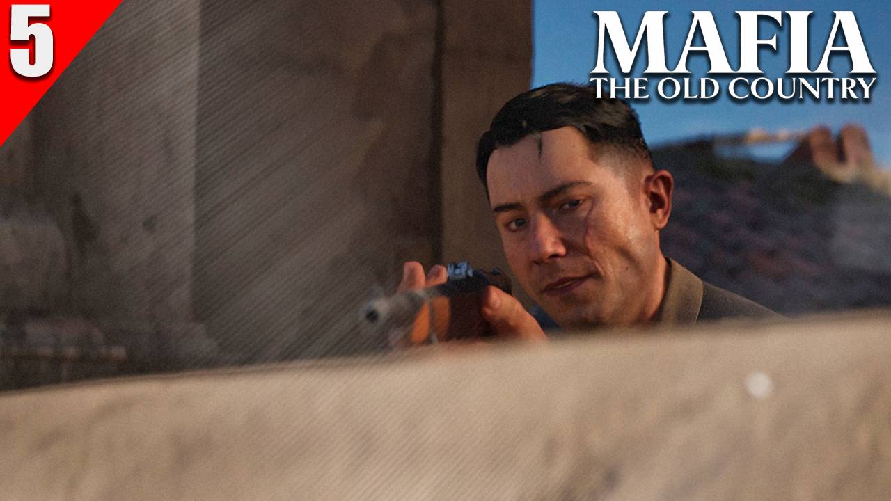 Прохождение Mafia: The Old Country / Часть 5 (Глава 9, Глава 10, Глава 11). смотреть онлайн