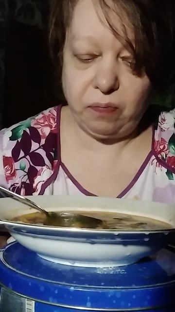 МУКБАНГ ВКУСНЫЙ СУП смотреть онлайн