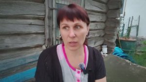 Не выдерживала хоть прерывай Не даю себе уснуть. Жизнь простых людей в деревне