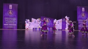 МЕРЕ ХАТОН МЕ | Стиль Болливуда | Бхартия Нритья | Олимпиада | Москва | Россия