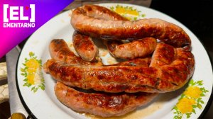 Домашние купаты с томатным соком🍅
