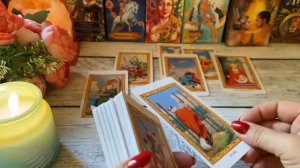 Что он чувствует к тебе сейчас 🍓Таро расклад