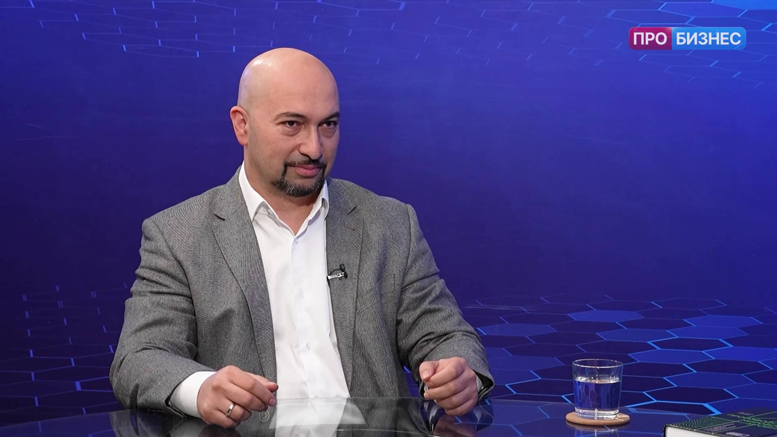 Бизнес в плюсе. Евгений Липкин, генеральный директор «Остек-СМТ»