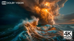 Потрясающие пейзажи в 4K UHD HDR — почувствуй себя внутри! #4kuhd #4к #4квидео