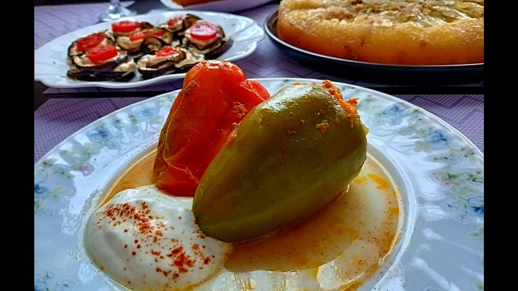 Рецепт Фаршированного Перца Как я готовлю начинку Это просто смотреть онлайн