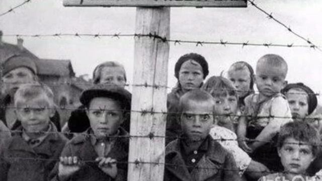 Бухенвальский набат. Детский хор