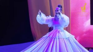 Концертная запись выступления  Светланы Феодуловой с композицией «Улетай»