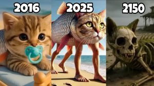 Эволюция Трулимеро Труличино|Итальянское brainrot животное