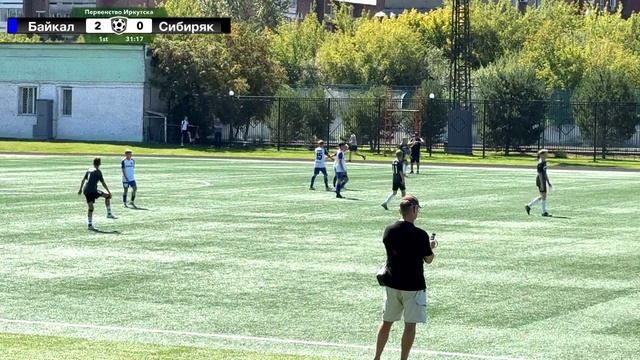 Байкал-1 - Сибиряк (Ангарск)