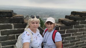 Бэйдайхэ.Великая Китайская Стена.