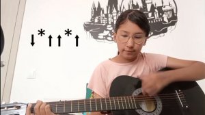 разбор песни АЛЕНЫ ШВЕЦ — СКЕЙТЕР на ГИТАРЕ!