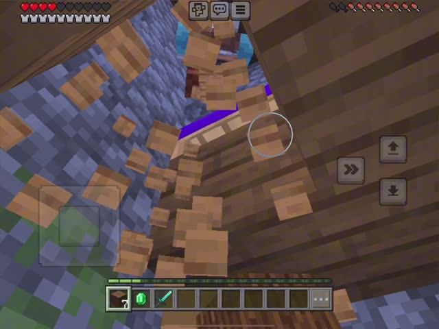 Это настоящий Minecraft день Minecraft