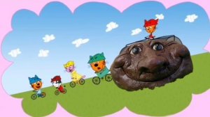 Три алкаша RYTP 2 (Говняная гонка)