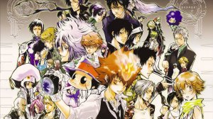 Сериал Учитель-мафиози Реборн! – 1 сезон 84 серия / Katei Kyoshi Hitman Reborn!