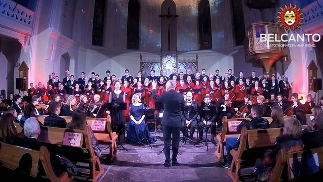 В.А. Моцарт Реквием К.626: Requiem aeternam смотреть онлайн