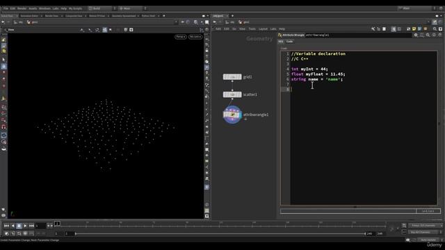 2 -Variable Declaration смотреть онлайн