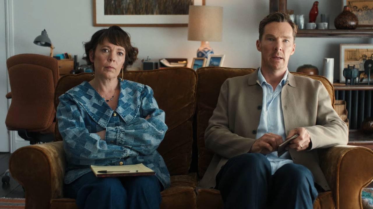 Супруги Роуз (2025) дублированный трейлер смотреть онлайн