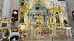 Короткая экскурсия в Петропавловский собор в Санкт-Петербурге