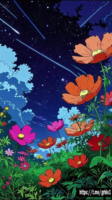 Whimsical Jungle Fantasy | 4K Anime Nature Art Inspired by Akira Toriyama смотреть онлайн